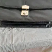 کیف مدارک چرم