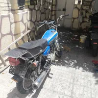 هندا ۱۲۵|موتورسیکلت|تهران, قلمستان|دیوار