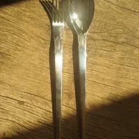 فروش 18 تا قاشق و چنگال