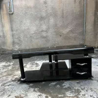 میز تلوزیون شیشه ای درحدنو