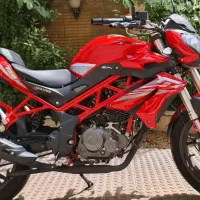 بنلی 150i نیوفیس مشکی