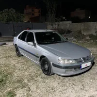 پارس گژ وسط موتور اروپایی