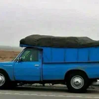 حمل بار باربری وانت تلفنی نیسان داخل شهر شهرستان|خدمات حمل و نقل|تبریز, |دیوار