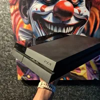 ps4 فت ۵۰۰ گیگ|کنسول، بازی ویدئویی و آنلاین|پاکدشت, شهرک امام رضا|دیوار