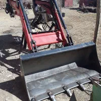 فروش بیل جلو تراکتور ۳۹۹ دقایق اراک|ماشینآلات صنعتی|بسطام, |دیوار