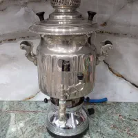 سماور مسی قدیمی