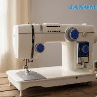 چرخ خیاطی ژانومه مدل ۸۰۴