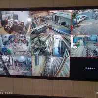 دوربین ۵ مگاپیکسل میکروفوندار|دوربین مداربسته|شهریار, شهریار|دیوار