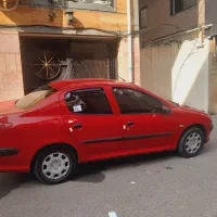 پژو اس دی  لاکاغذی