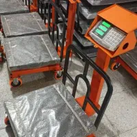 ترازو و باسکول های شرکتی مخصوص پسته خرما بردسیر