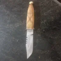 چاقو قدیمی کلکسیونی