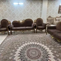 فروش مبلمان کلاسیک و ویترین|مبلمان خانگی و میز عسلی|خمینی‌شهر, |دیوار
