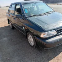 پراید مدل84 سالم وبشرط