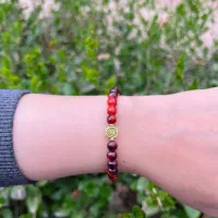 دستبندفانتزی با بند کشویی قابل تنظیم