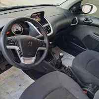 207 پانوراما|خودرو سواری و وانت|آباده, |دیوار