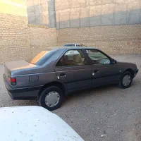 پژو 405 دوگانه فابریک مدل 97