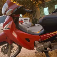 فروش موتور ۱۲۵ طرح ویو لیزر|موتورسیکلت|بندر دیر, |دیوار