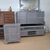 میزتلوزیون اینه کنسول مدل کارا|میز تلویزیون|کرمانشاه, |دیوار