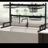 آبچکان پشت پنجره/کنار سینک / داخل کابینت/ چهار رنگ