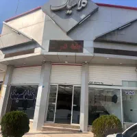 ۴۰متر مغازه بر روی همکف سر نبش