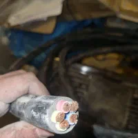 کابل ۵×۱۶ و کابل ۵×۱۰نو نو برندمشهد نصف قیمت