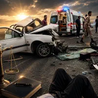 وکیل متخصص در تصادفات و حوادث(حق الوکاله در پایان)