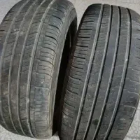 لاستیک دسته دوم