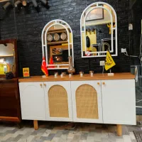 آینه کنسول  مدی سوفیا|بوفه، ویترین، کنسول|اردبیل, |دیوار