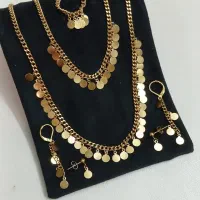 سرویس و نیم ست رنگ‌ثابت تیفانی کارتیر ونکلیف