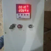 تابلو برق کوره و مشعل