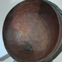 کوزه مسی قدیمی کمیاب|کلکسیون اشیاء عتیقه|شاهین‌شهر, مخابرات (شهید بهشتی)|دیوار
