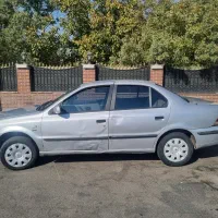 سمند ۸۲ سالم|خودرو سواری و وانت|قزوین, |دیوار