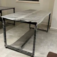 ۳ عدد میز اداری  نو ۸۰*۱۶۰