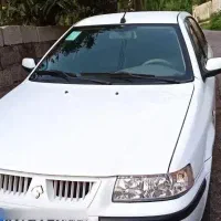 سمند lx۹۶خانگی