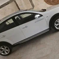 برلیانس 320کراس ۱۶۵۰ رنگ سفید|خودرو سواری و وانت|تهران, صادقیه|دیوار