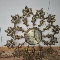ساعت برنز اصل سنگین بدون خط و خش