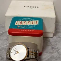 ساعت فسیل اصلی