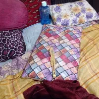 پتو بالش تشک|رختخواب، بالش، پتو|محمدیه-قزوین, |دیوار