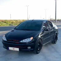 206 sd v8|خودرو سواری و وانت|ارومیه, |دیوار
