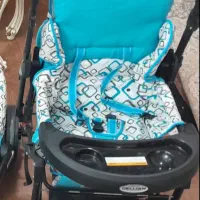 کالسکه بچه در حد نو