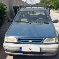 پرایدوانت مدل 93 تمیز