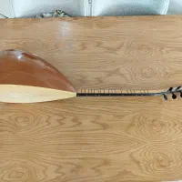 باغلاما دسته کوتاه تراش توت|سازهای سنتی|تبریز, |دیوار