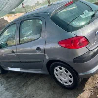 ۲۰۶|خودرو سواری و وانت|چهارباغ, |دیوار