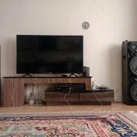 میز و جلو مبلی