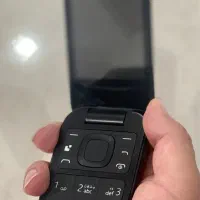 گوشی FLIP2660 دو سیمکارت در حد نو|موبایل|یزد, |دیوار