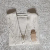 جلیقه ی بافت سفید|لباس|نظرآباد, مصطفی آباد|دیوار