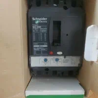 اتوماتیک تنظیمی 250آمپراشنایدر|ماشین‌آلات صنعتی|اصفهان, سروستان|دیوار