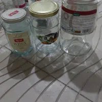 شیشه خیارشور|ظروف نگهدارنده، پلاستیکی، یکبارمصرف|قیدار, |دیوار