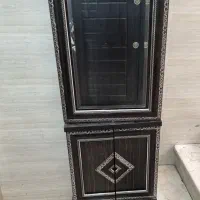 جاکفشی  آیینه وآویزدار