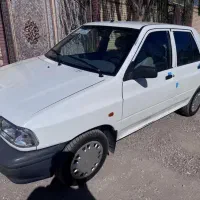 پراید ۱۳۱ مدل ۱۳۹۹